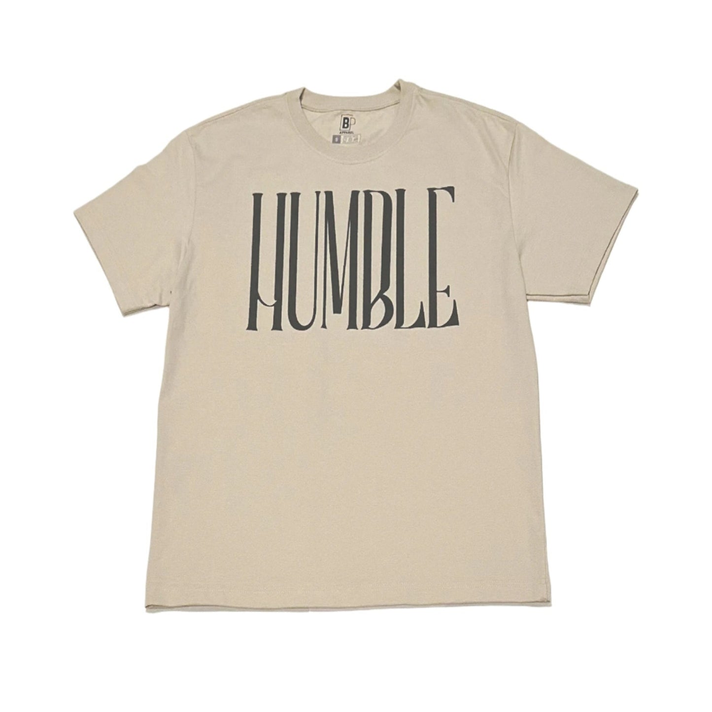 HUMBLE 3D UNISEX HEAVYWEIGHT GSM 255 T-SHIRT