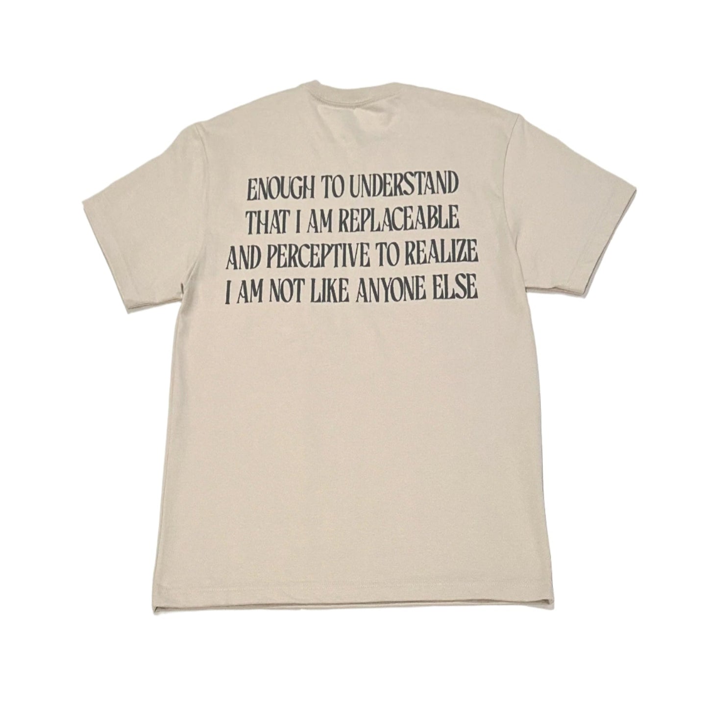 HUMBLE 3D UNISEX HEAVYWEIGHT GSM 255 T-SHIRT