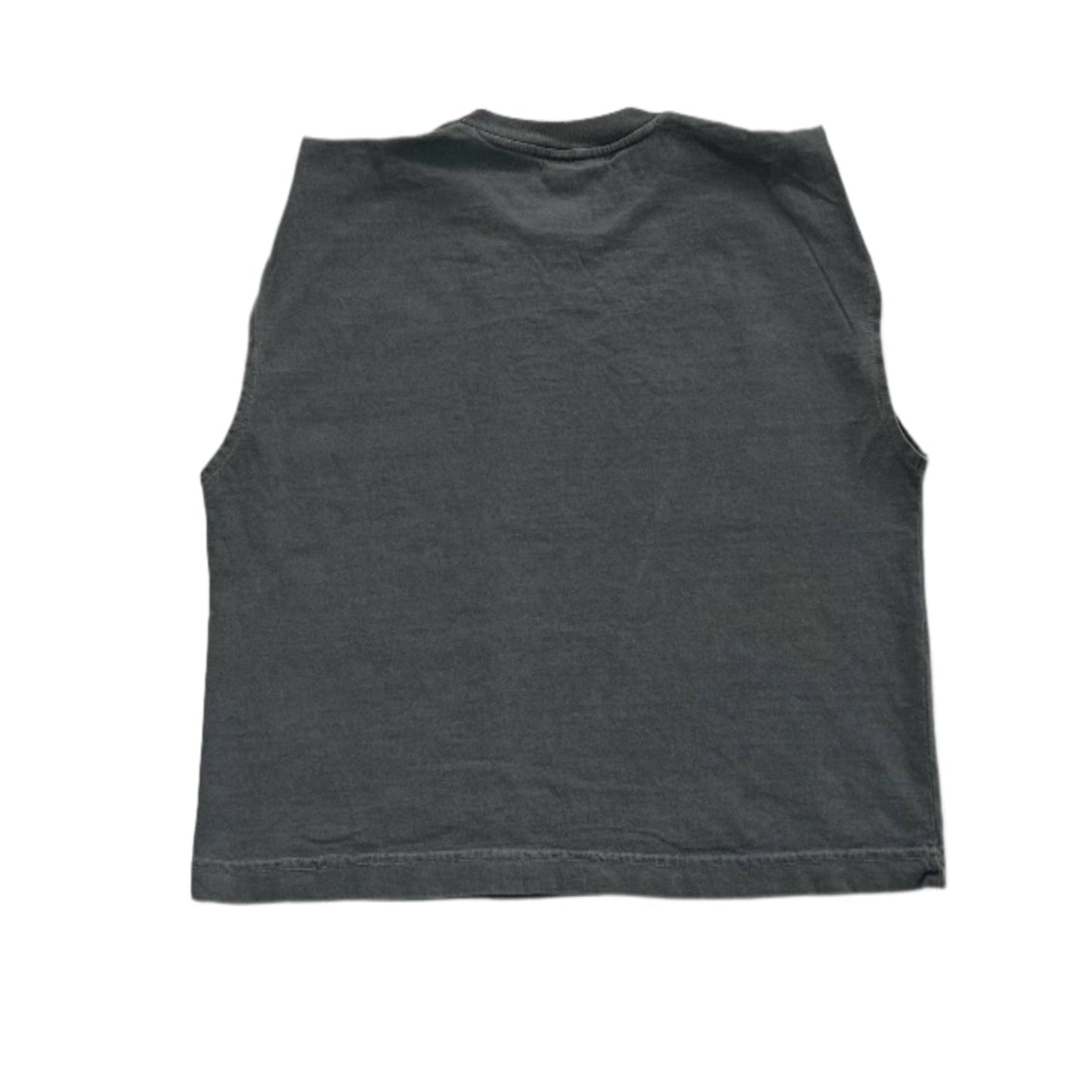 FIERCELY PROUD UNISEX HEAVYWEIGHT GSM 200 SLIGHTLY CROPPED MUSCLE T-SHIRT