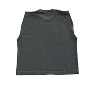 FIERCELY PROUD UNISEX HEAVYWEIGHT GSM 200 SLIGHTLY CROPPED MUSCLE T-SHIRT
