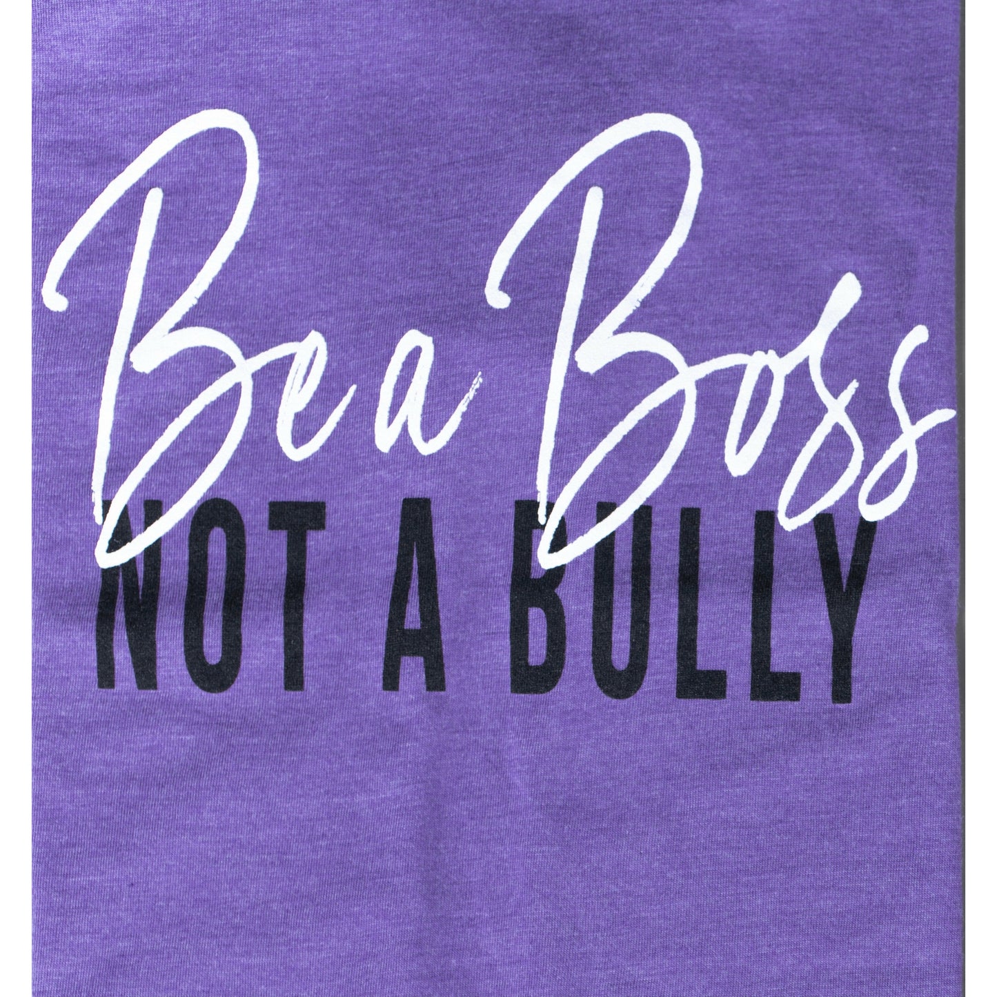 BE A BOSS (REMIX) HERS T-SHIRT