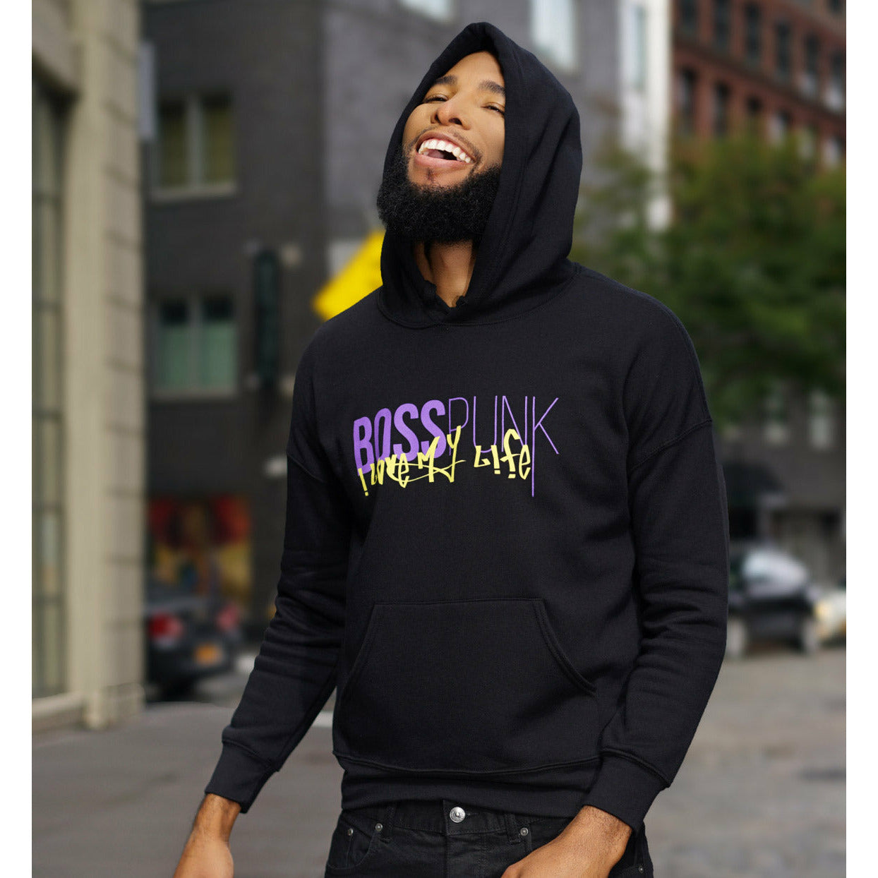 BossPunk SelfLove AntiBullying