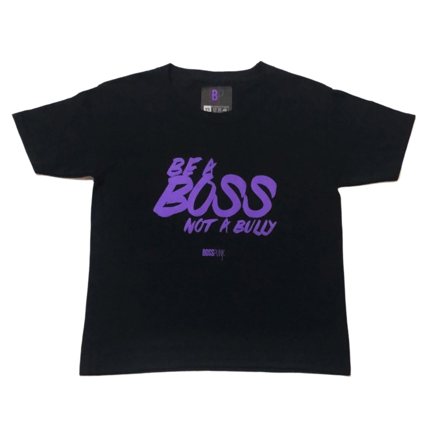 BossPunk SelfLove AntiBullying
