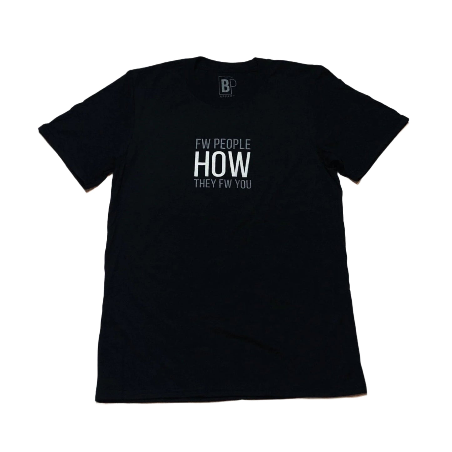 FW PEOPLE…UNISEX T-SHIRT