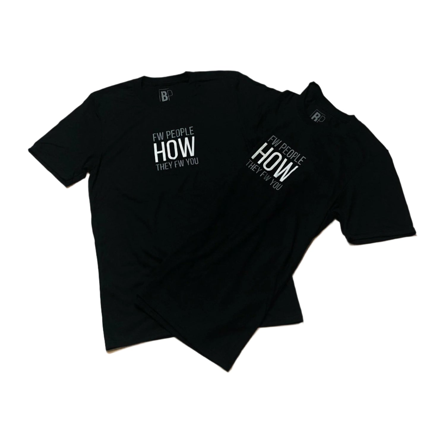 FW PEOPLE…UNISEX T-SHIRT