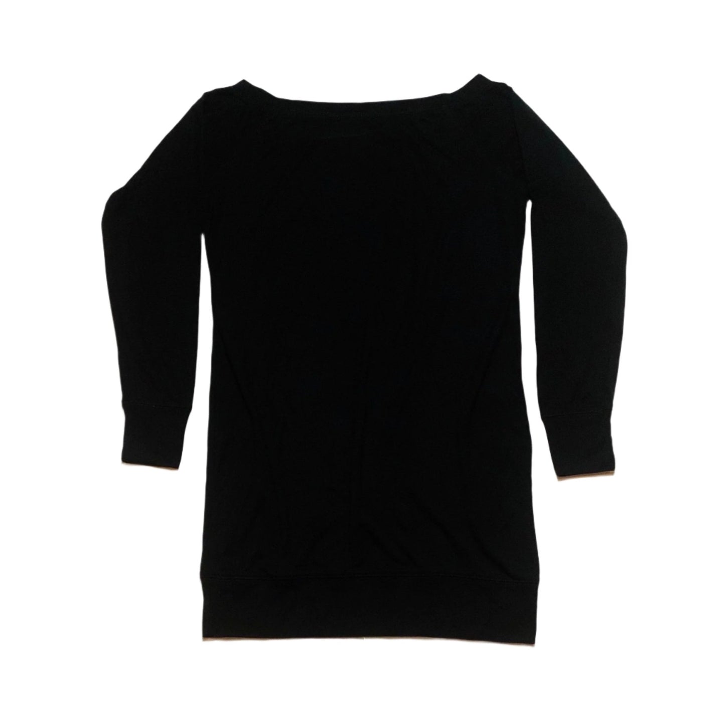 BLACK OWN THANGS HERS SWEATER DRESS