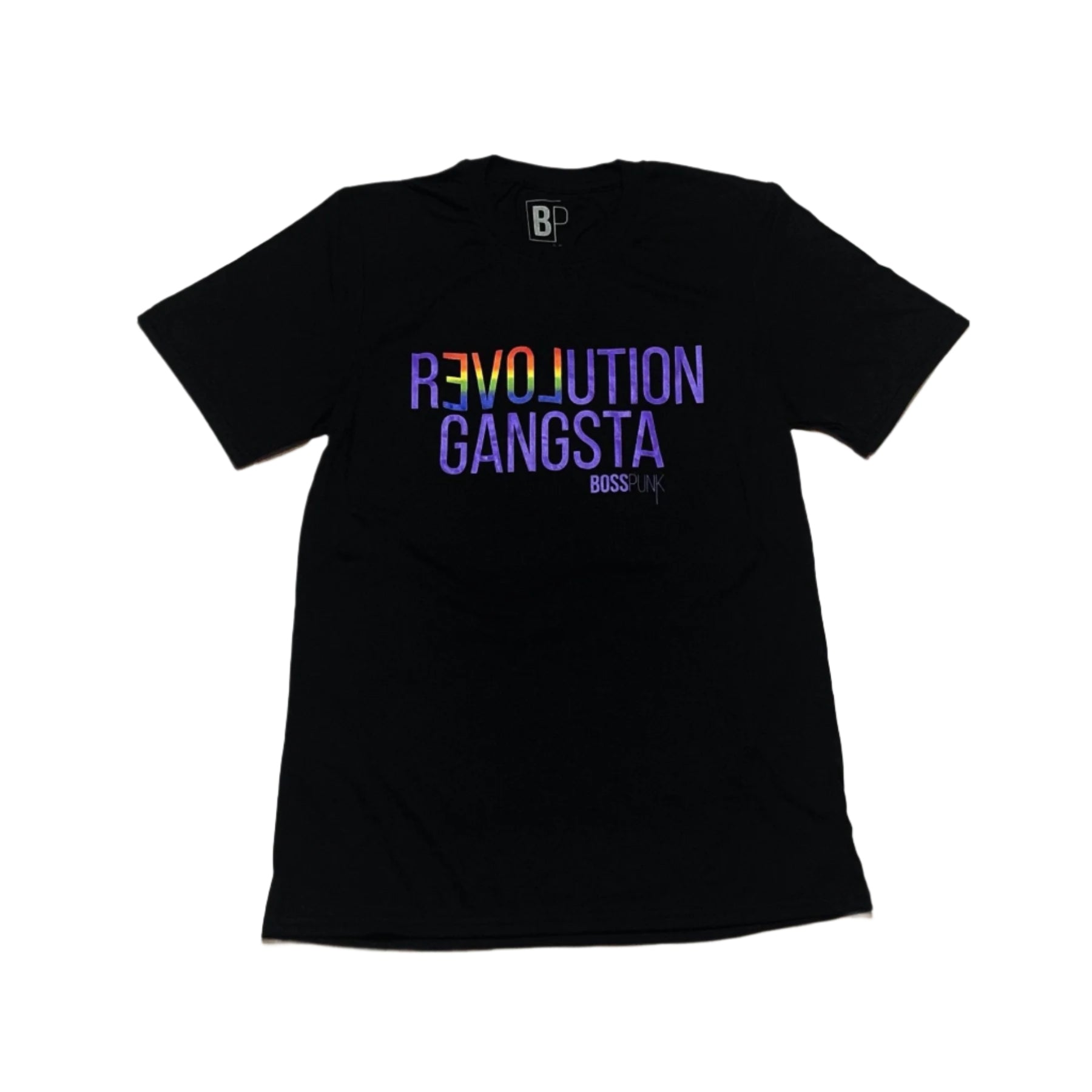 BossPunk-AntiBullying-AntiHate-Queer-Rights-LGBTQAI-BlackOwn-Hoodie-Front