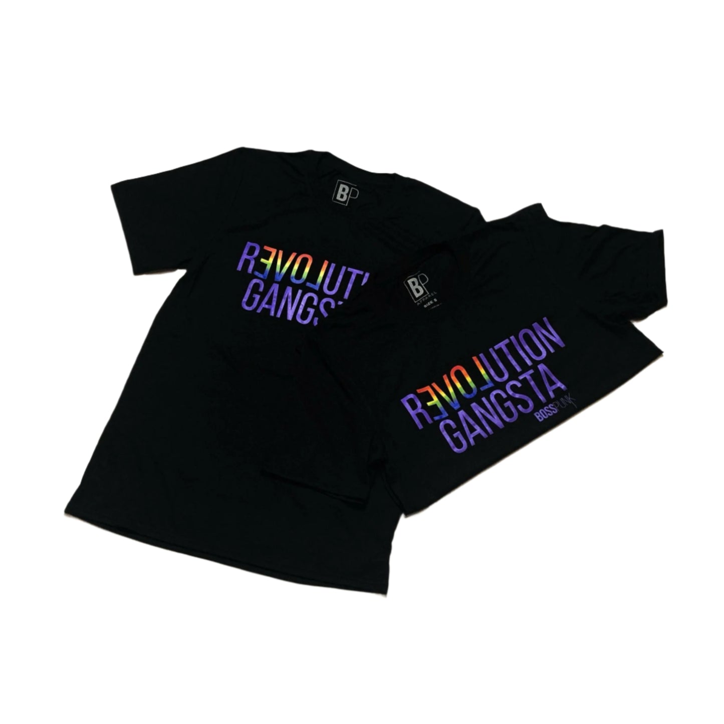 BossPunk-AntiBullying-AntiHate-Queer-Rights-LGBTQAI-BlackOwn-Hoodie-Front