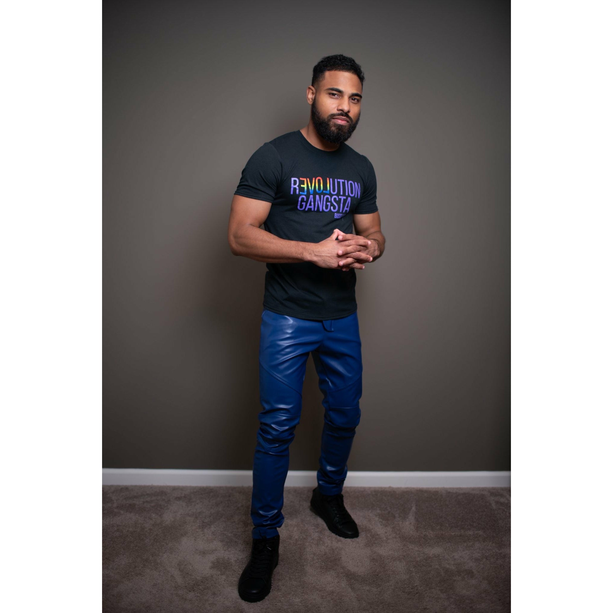 BossPunk-AntiBullying-AntiHate-Queer-Rights-LGBTQAI-BlackOwn-Hoodie-Front