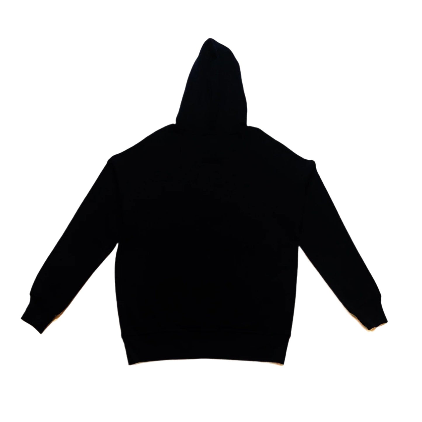 I LOVE MY LIFE YELLOW REMIX PULLOVER UNISEX HOODIE