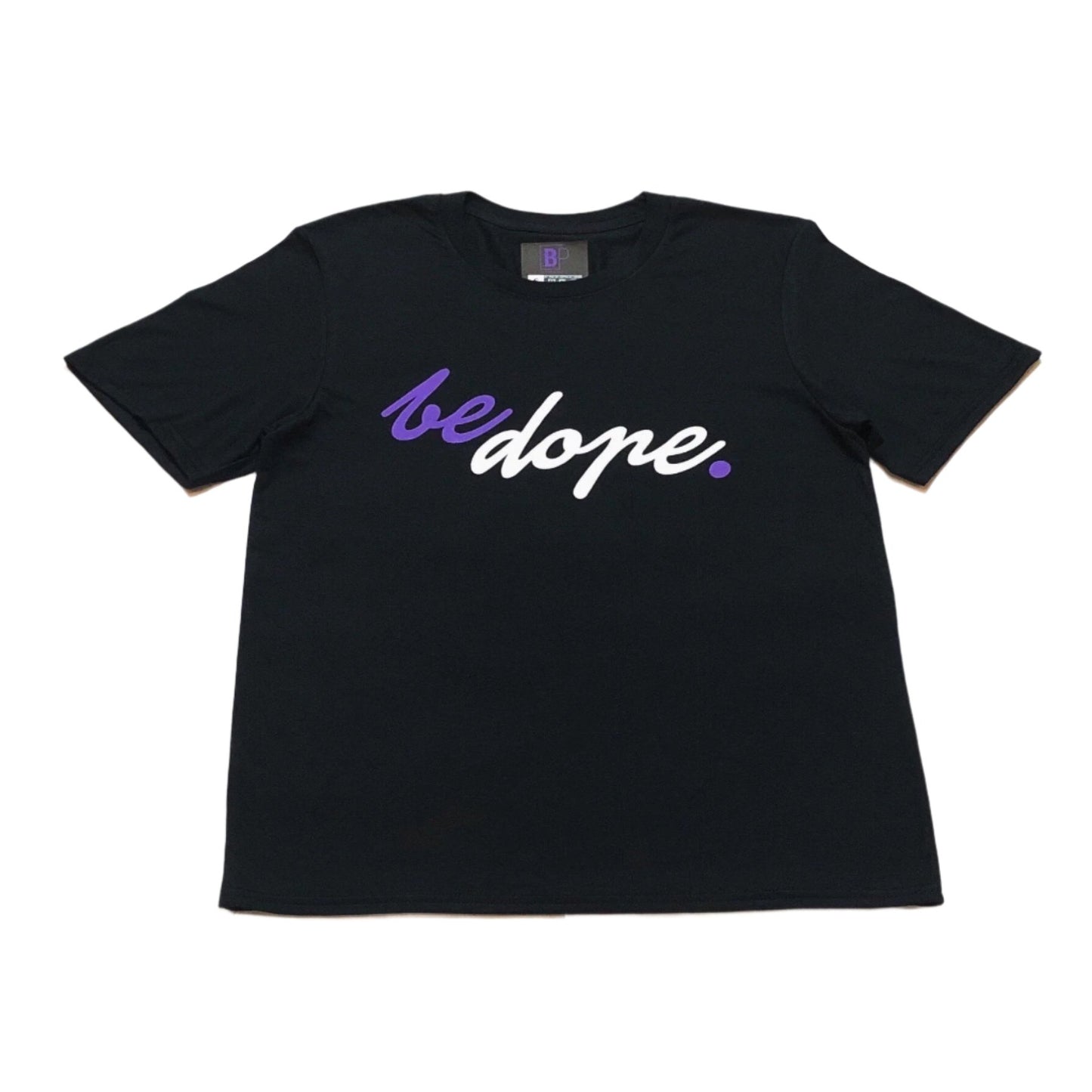 BE DOPE. UNISEX T-SHIRT