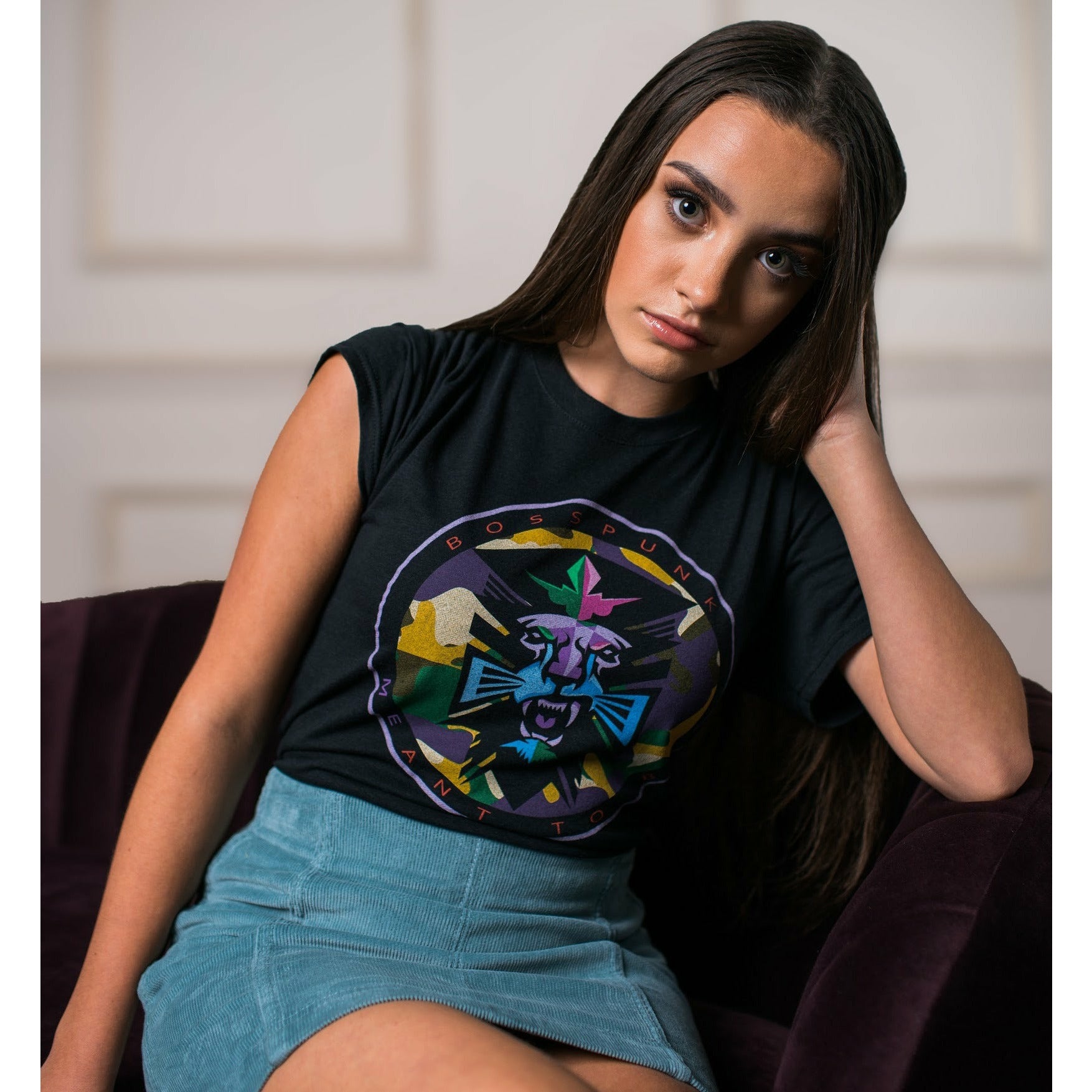 BossPunk SelfLove AntiBullying