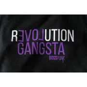 REVOLUTION GANGSTA HERS T-SHIRT