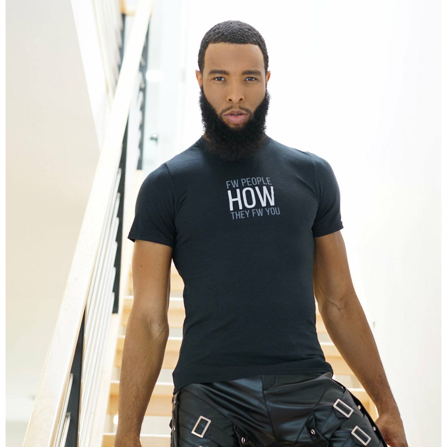 FW PEOPLE…UNISEX T-SHIRT