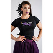 REVOLUTION GANGSTA HERS T-SHIRT