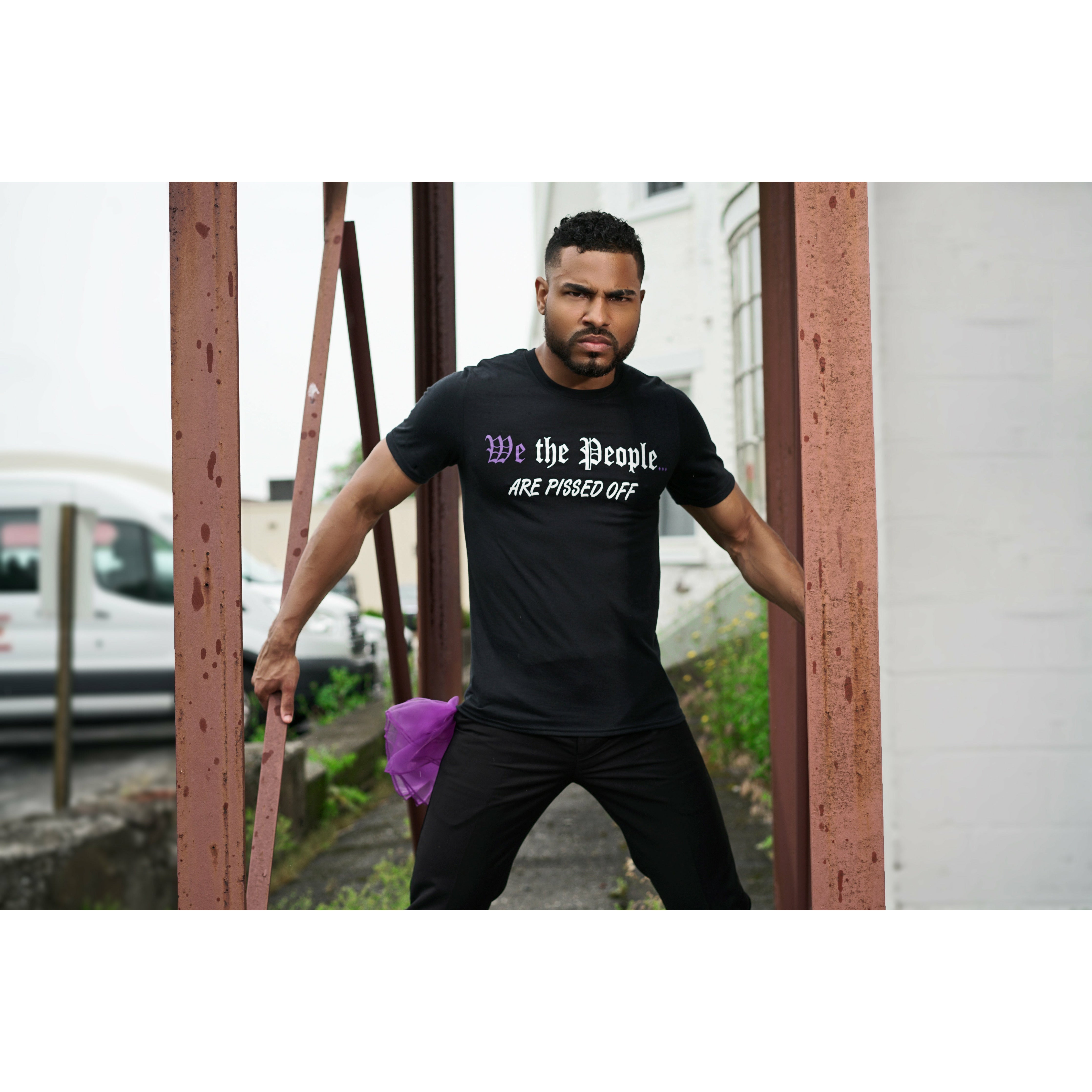 WE THE PEOPLE…UNISEX T-SHIRT