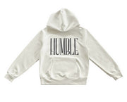 HUMBLE 3D UNISEX HEAVYWEIGHT GSM 340 PULLOVER HOODIE