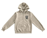BPSE SIGNATURE LION 10 3D UNISEX HEAVYWEIGHT GSM 340 FULL ZIP HOODIE