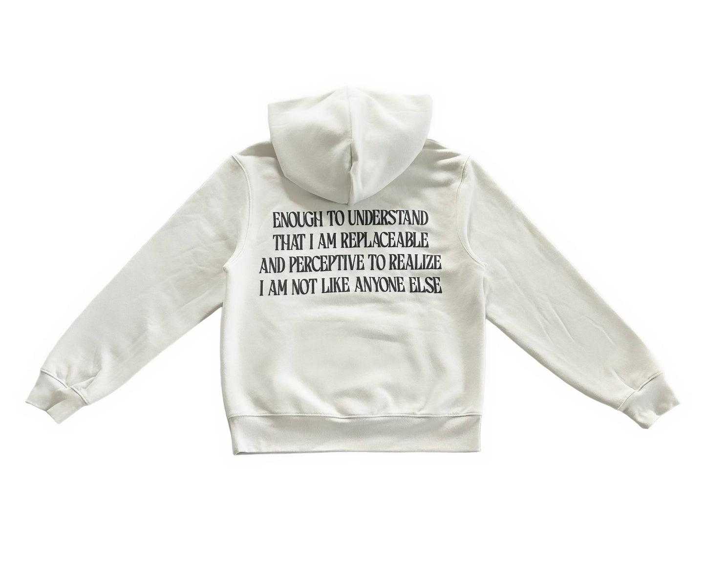 HUMBLE 3D UNISEX HEAVYWEIGHT GSM 340 PULLOVER HOODIE