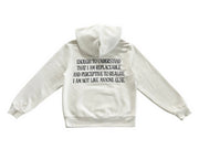 HUMBLE 3D UNISEX HEAVYWEIGHT GSM 340 PULLOVER HOODIE