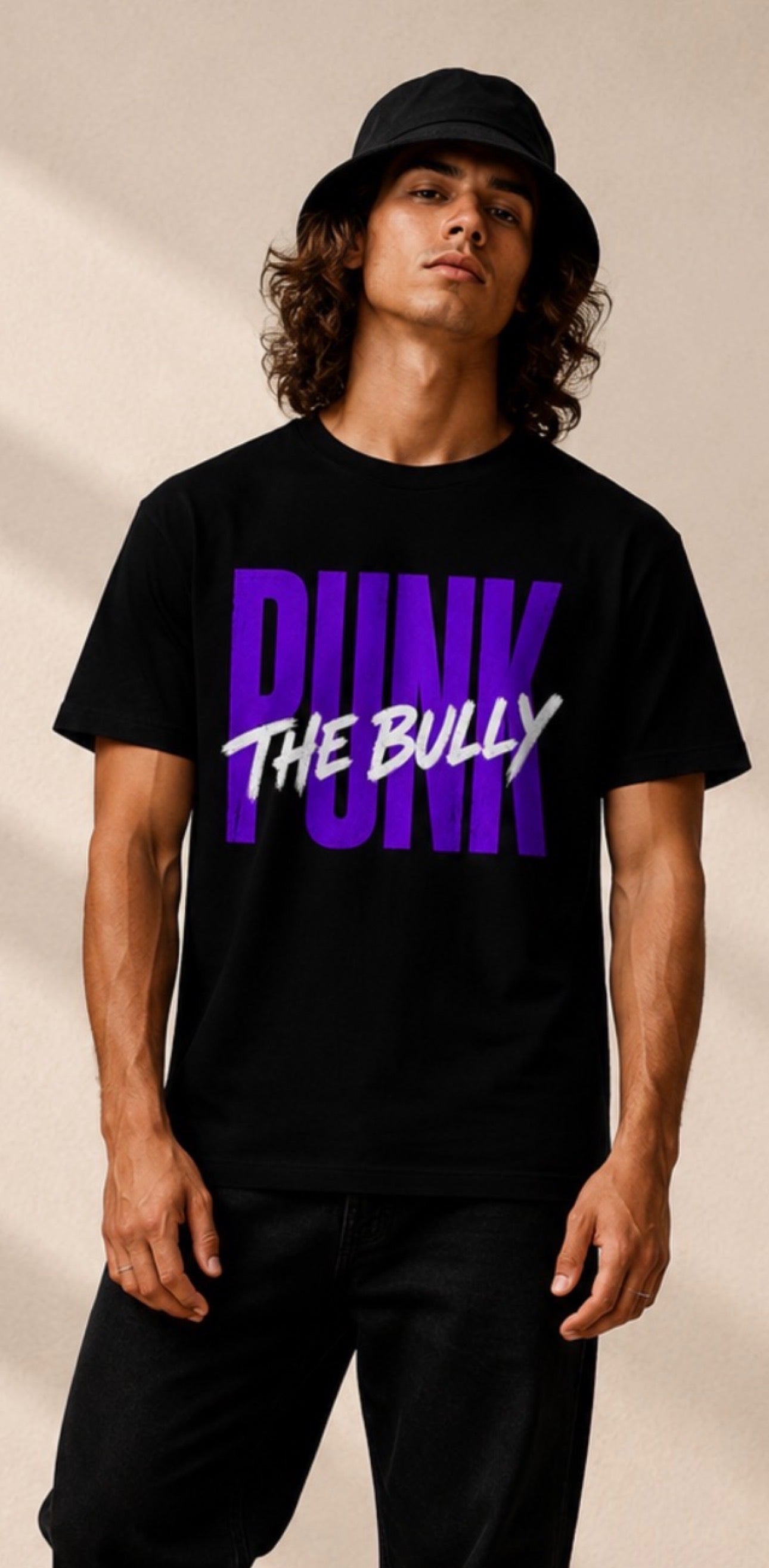 PUNK THE BULLY