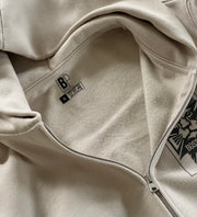 BPSE SIGNATURE LION 10 3D UNISEX HEAVYWEIGHT GSM 340 FULL ZIP HOODIE