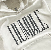 HUMBLE 3D UNISEX HEAVYWEIGHT GSM 340 PULLOVER HOODIE