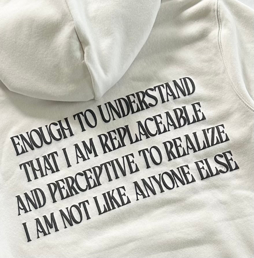 HUMBLE 3D UNISEX HEAVYWEIGHT GSM 340 PULLOVER HOODIE