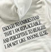 HUMBLE 3D UNISEX HEAVYWEIGHT GSM 340 PULLOVER HOODIE