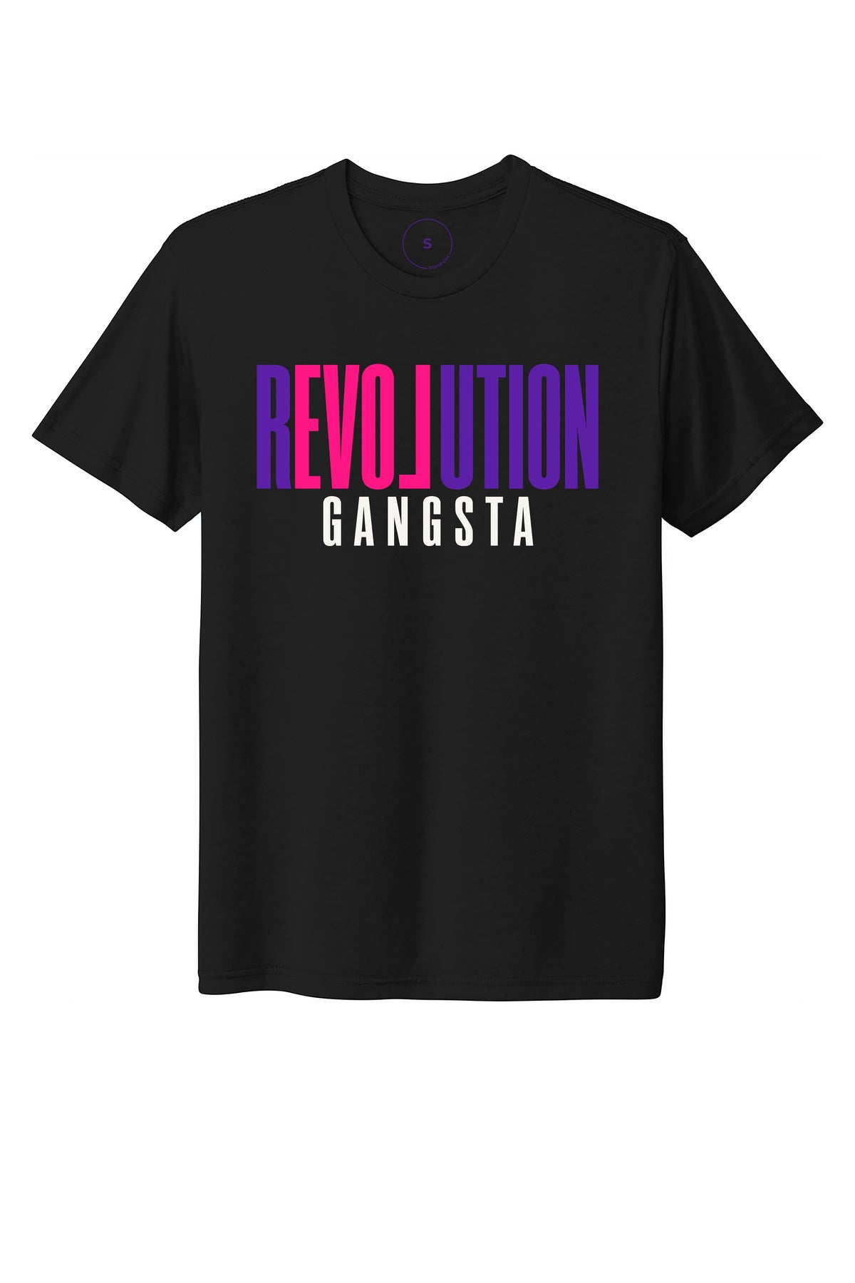 REVOLUTION GANGSTA