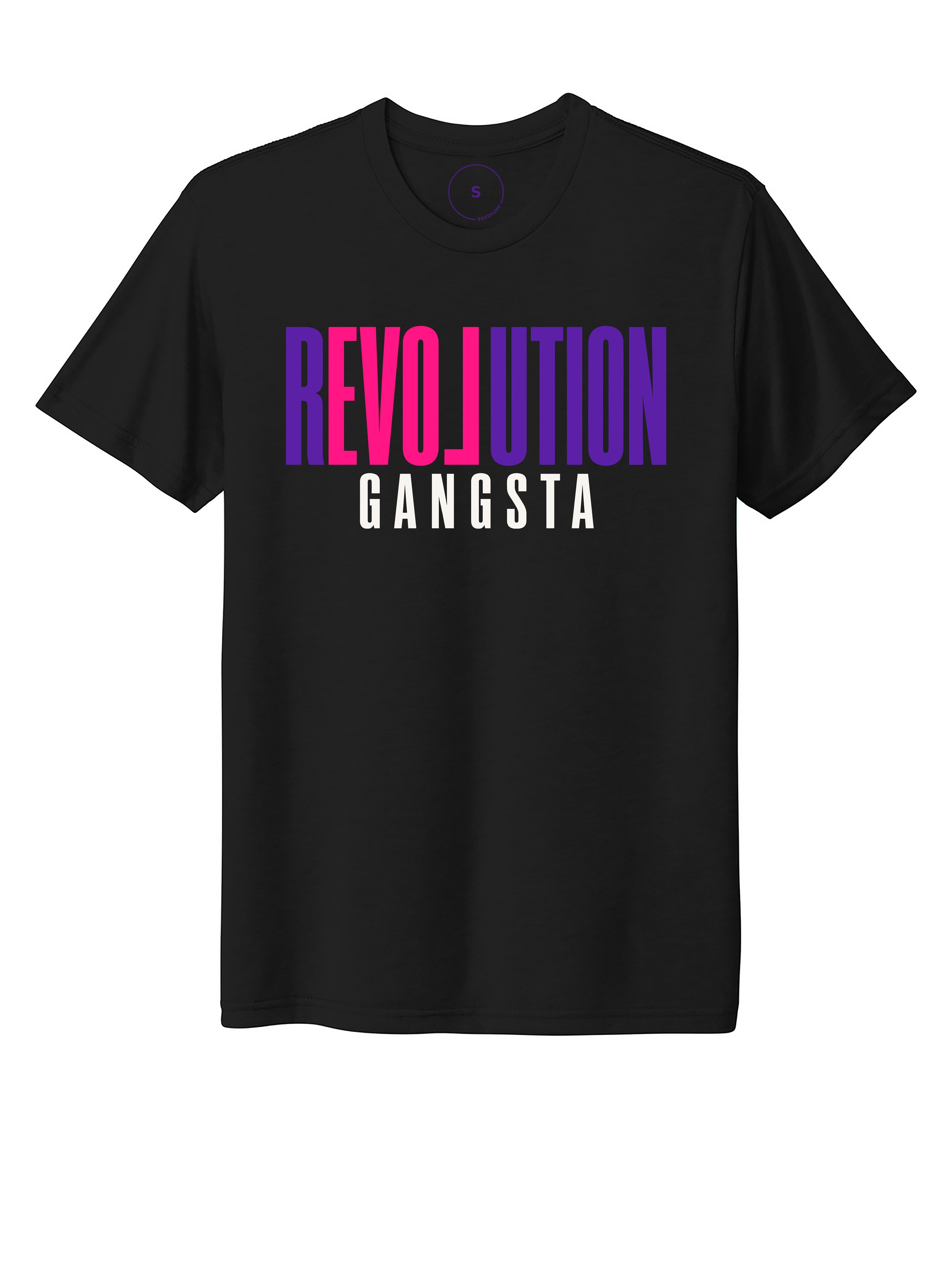 REVOLUTION GANGSTA