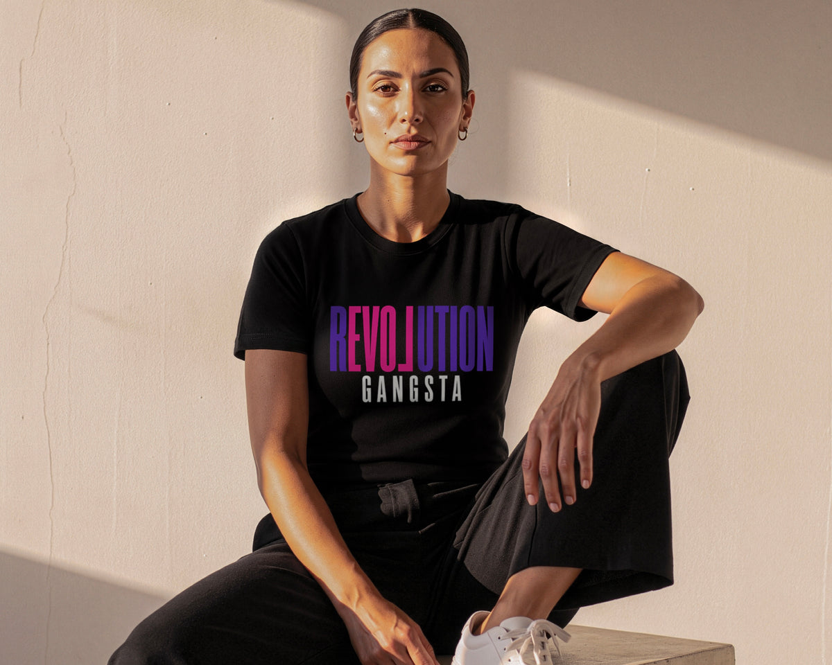 REVOLUTION GANGSTA