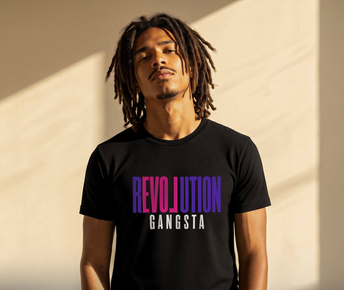 REVOLUTION GANGSTA