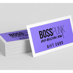 BossPunk Gift Card