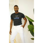 DO THINGS FROM LOVE UNISEX T-SHIRT